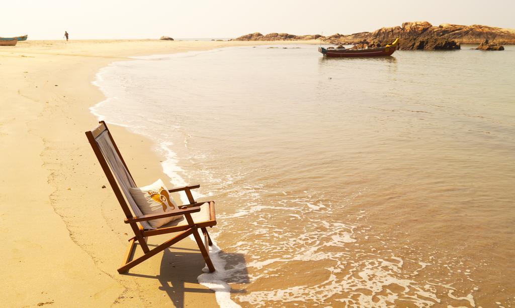 Готель Chera Rocks Beach House Thottada Екстер'єр фото