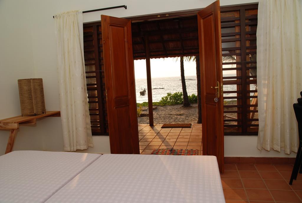 Готель Chera Rocks Beach House Thottada Номер фото