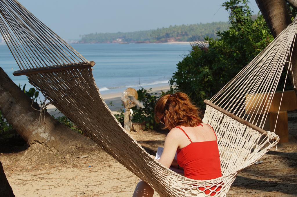 Готель Chera Rocks Beach House Thottada Номер фото