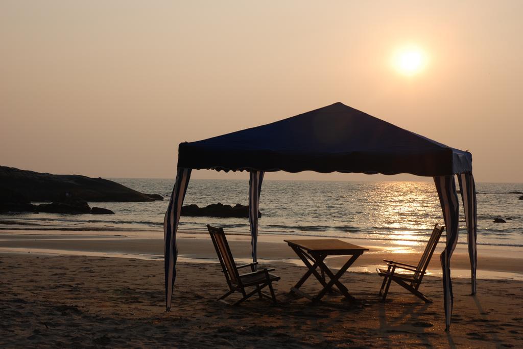 Готель Chera Rocks Beach House Thottada Номер фото