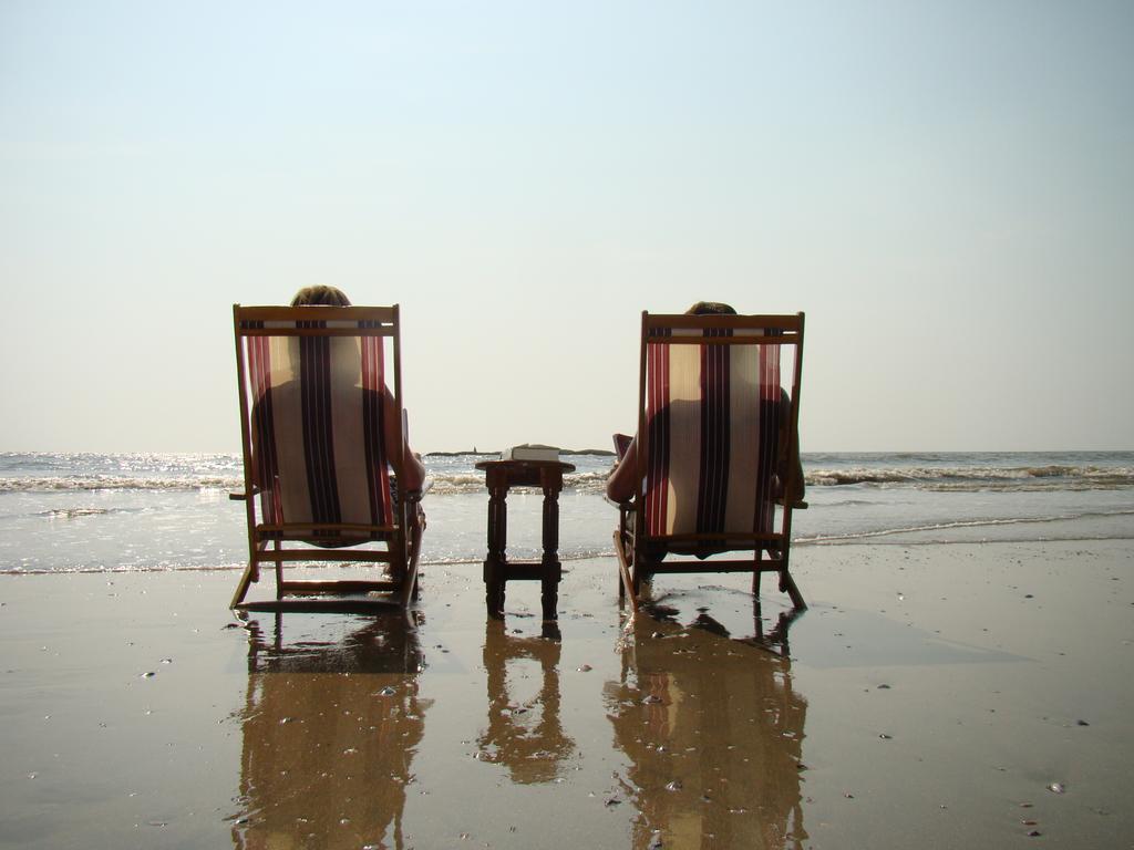 Готель Chera Rocks Beach House Thottada Номер фото