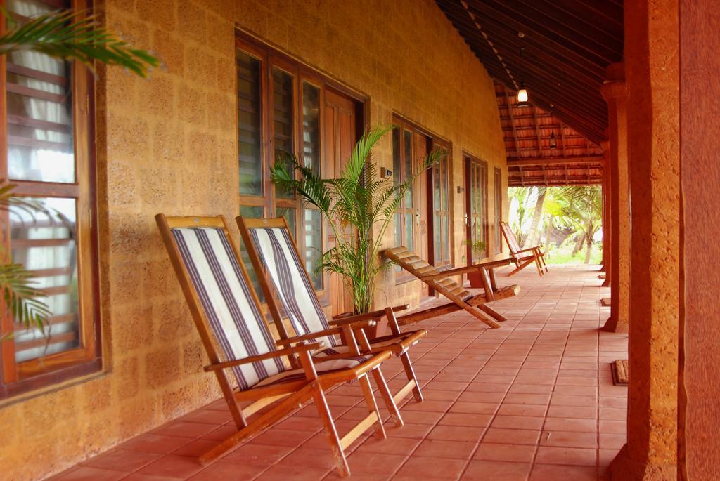 Готель Chera Rocks Beach House Thottada Номер фото