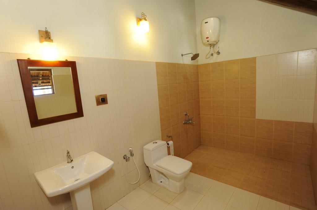 Готель Chera Rocks Beach House Thottada Номер фото