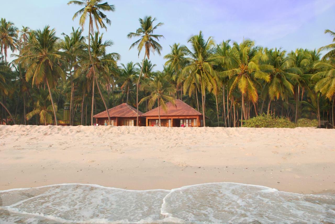Готель Chera Rocks Beach House Thottada Екстер'єр фото